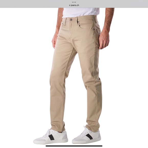 Levi’s 502 tan pants. In excellent condition. Size 29/31 - Picture 3 of 13